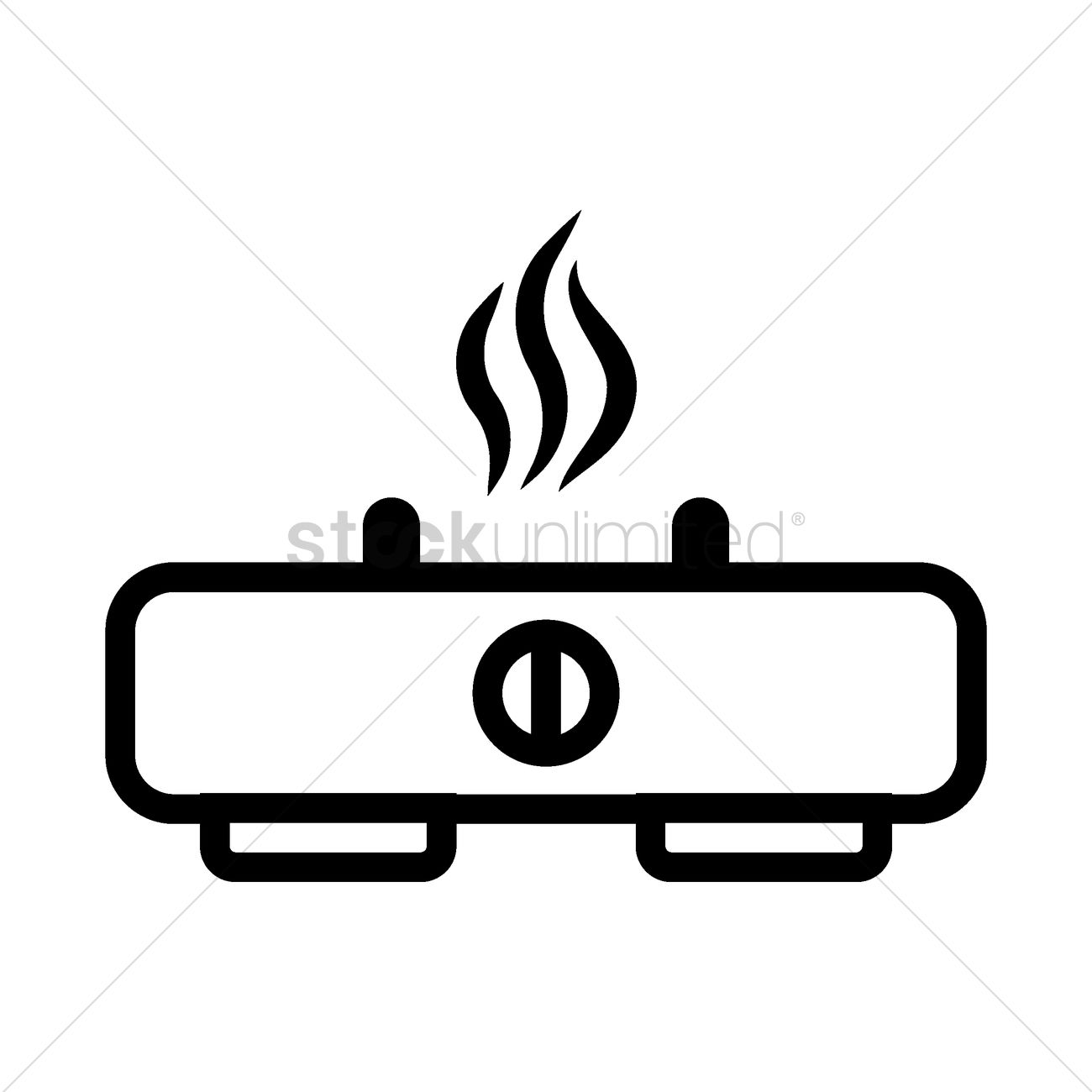 gas clipart burner