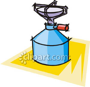 gas clipart camp stove