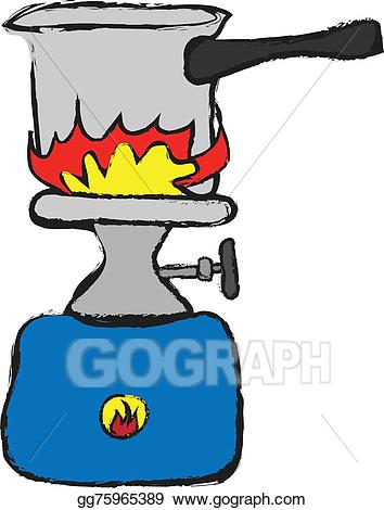 gas clipart camp stove