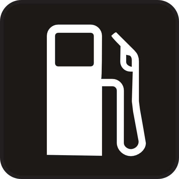 Pump icon free icons. Gas clipart fuel bowser