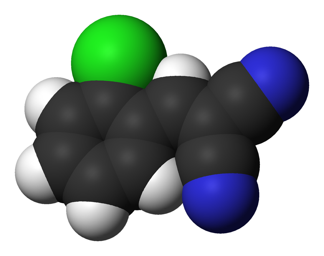Gas gas molecule