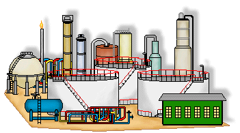 gas clipart gas plant