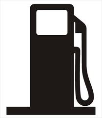 Gas clipart gas price. Consumers cutting back due