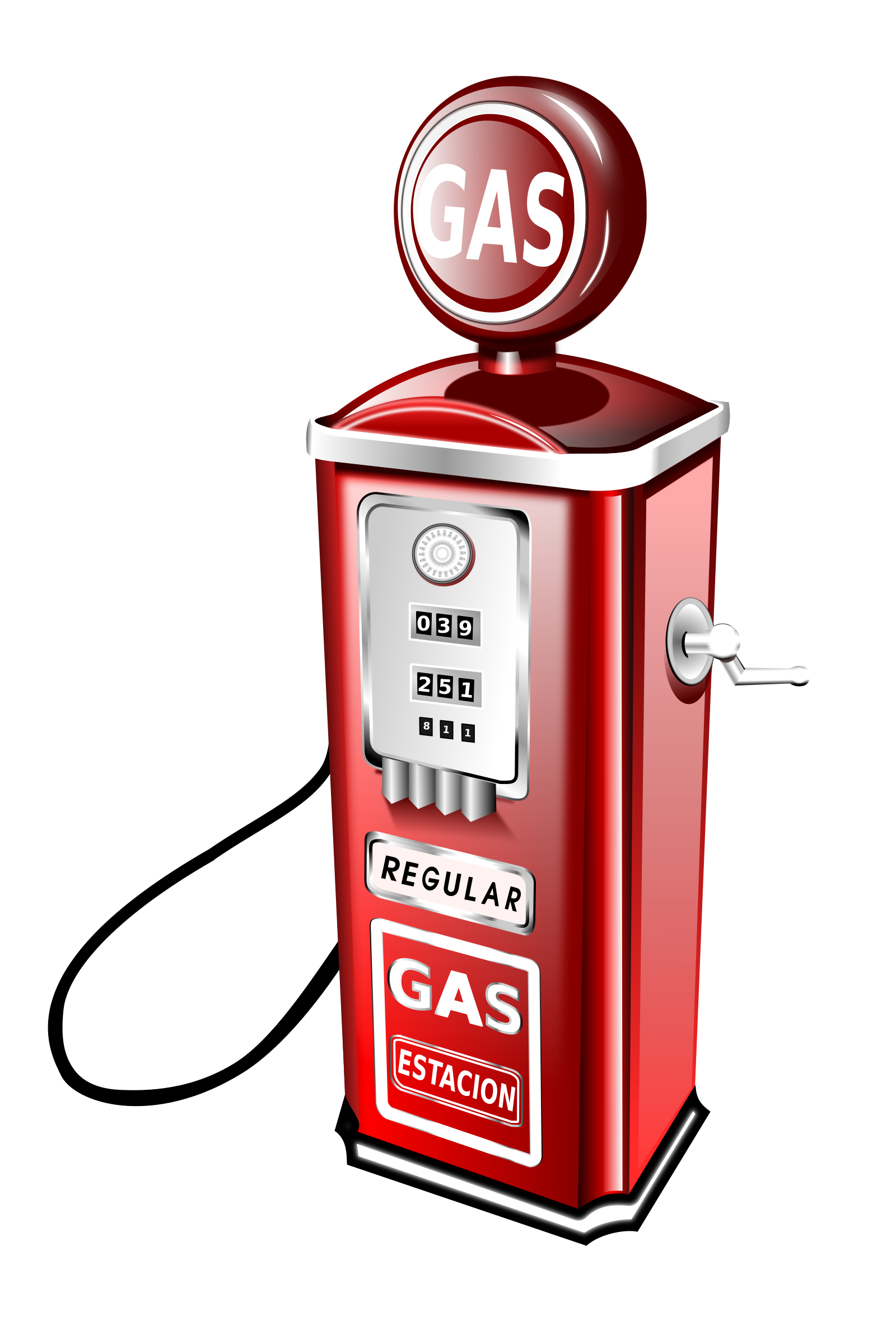 Picture #1193363 - gas clipart gas pump. gas clipart gas pump. 