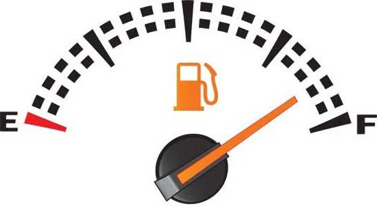 Gas clipart mileage. Calculations mother earth news