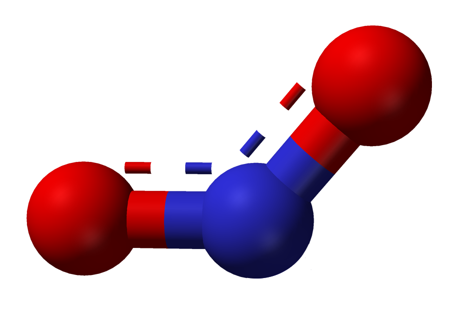 gas clipart nitrogen dioxide