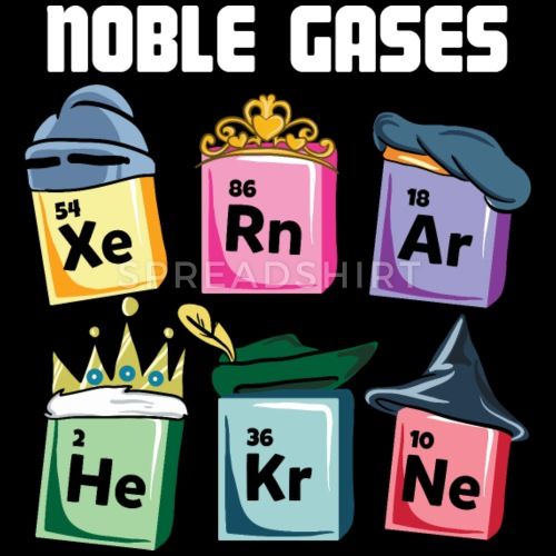 Gas clipart noble gas. The gases google search