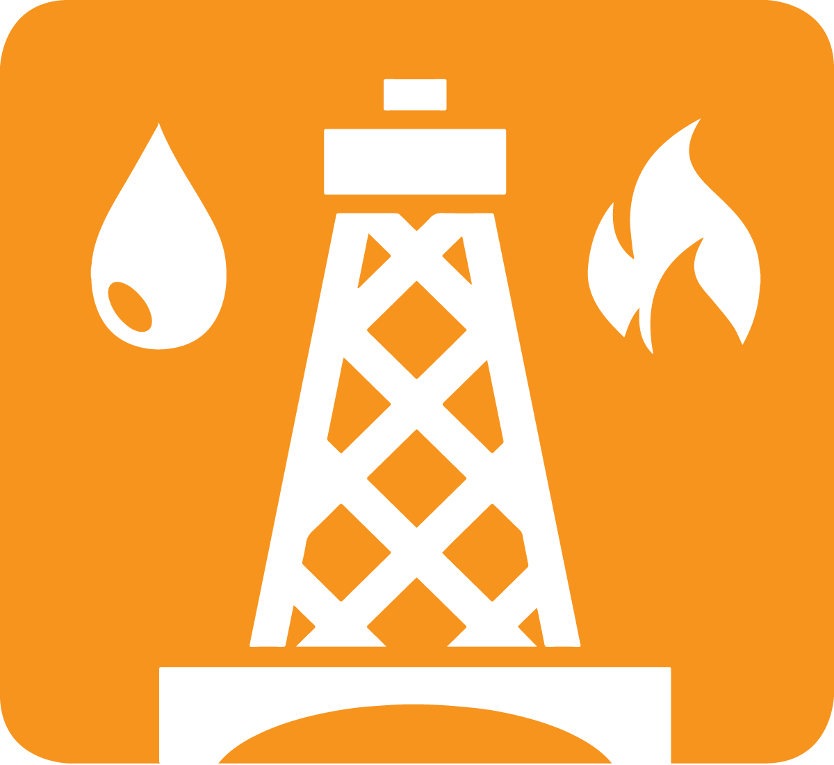 Industry clipart oil company. Chemical gas processing quadrant
