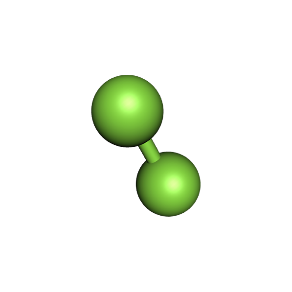 Fluorine encyclopedia air liquide. Gas clipart solid material