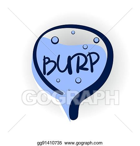 gas clipart stomach