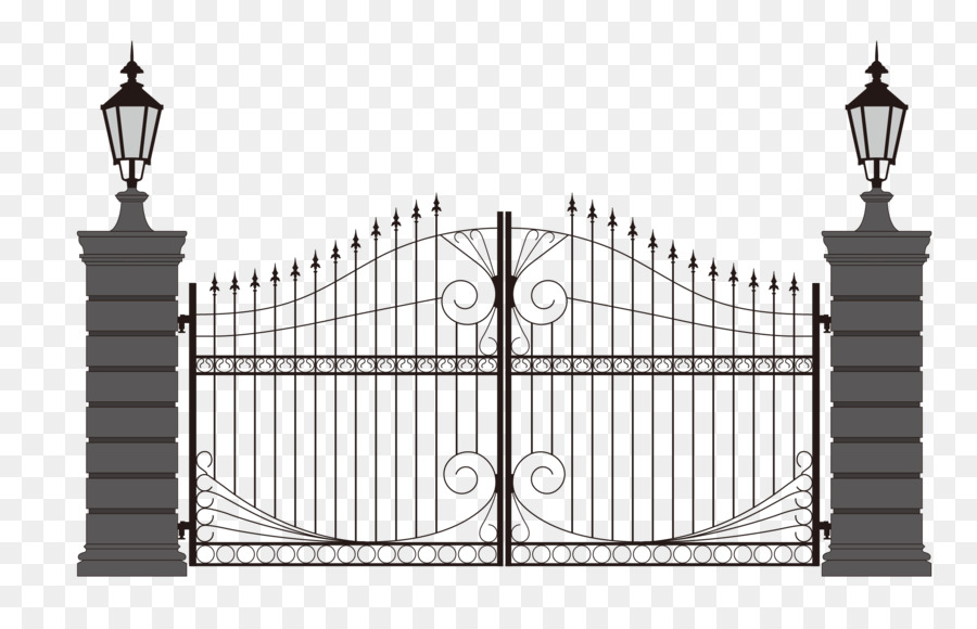 Gate clipart cartoon, Gate cartoon Transparent FREE for download on WebStockReview 2020