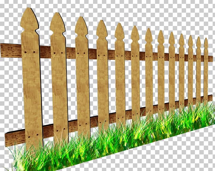 gate clipart family garden