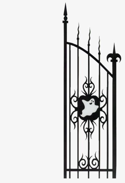 gate clipart gothic