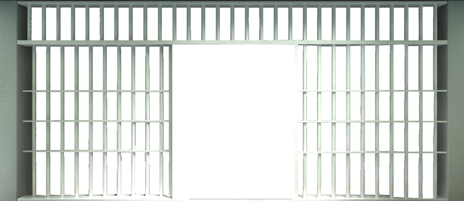 Gate clipart jail. Png images prison free
