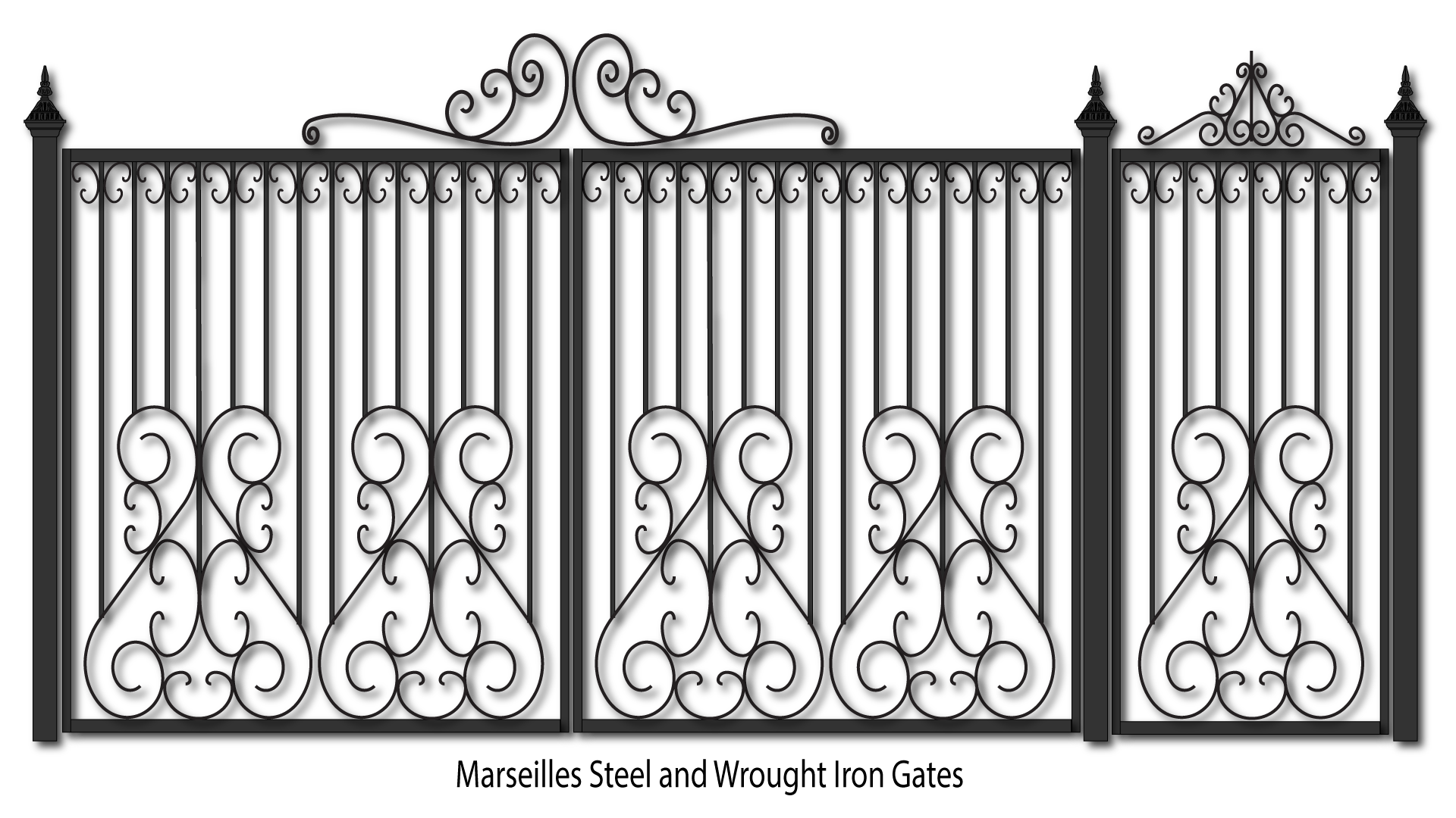gate clipart palace gates