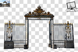 gate clipart palace gates