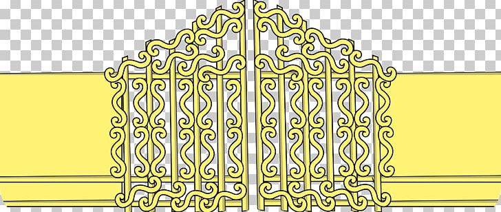 gate clipart pearly gates