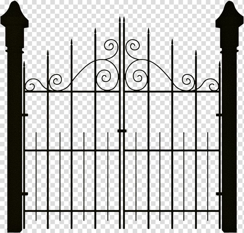 gate clipart transparent background