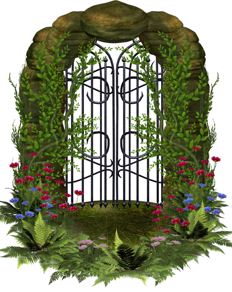 gate clipart welcome gate