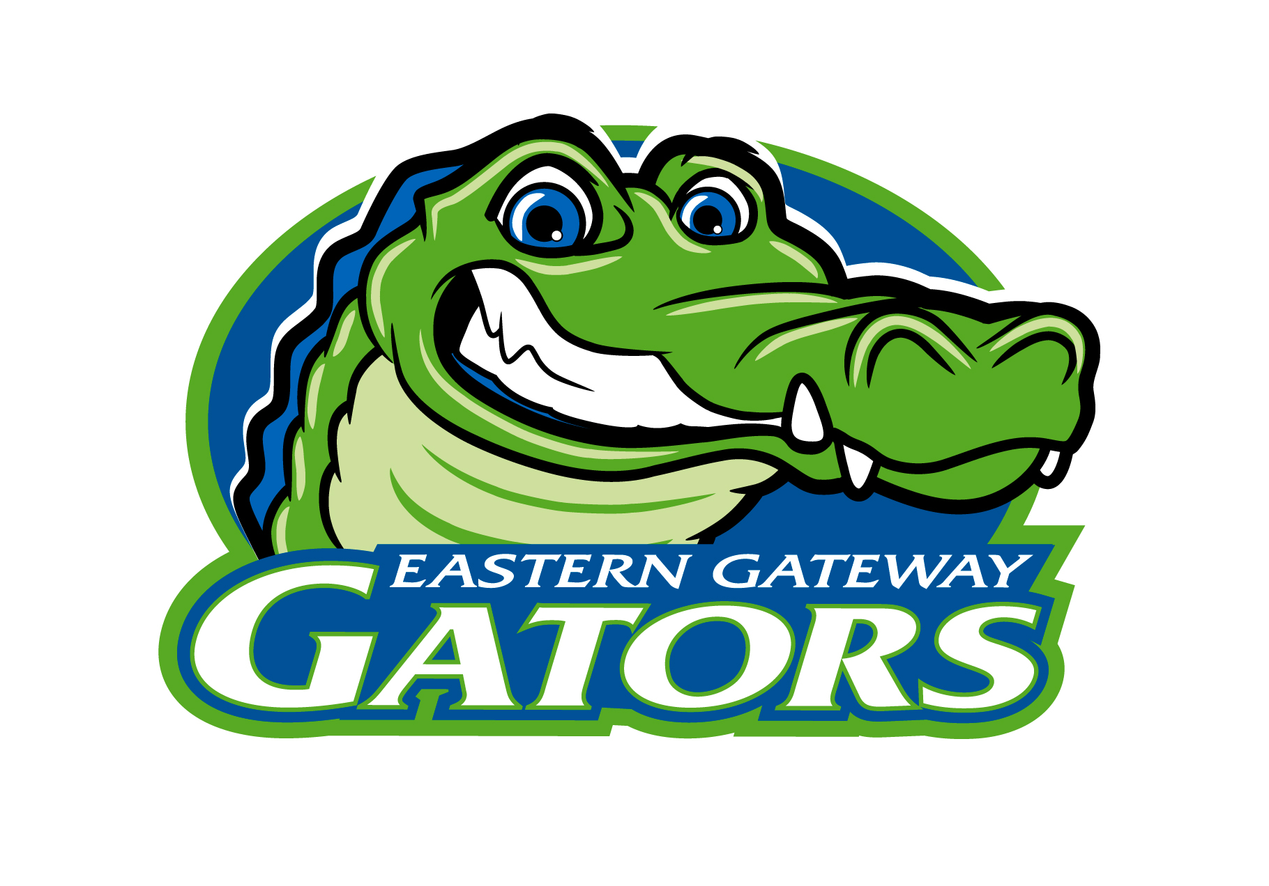gator clipart eastern gateway