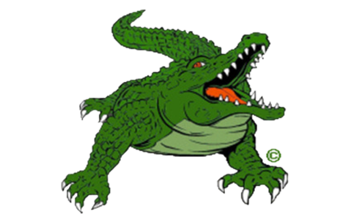 gator clipart gators football