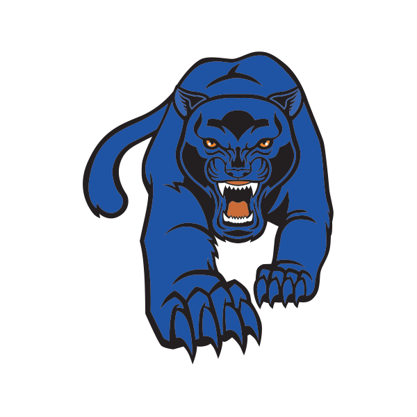 panther clipart swimming