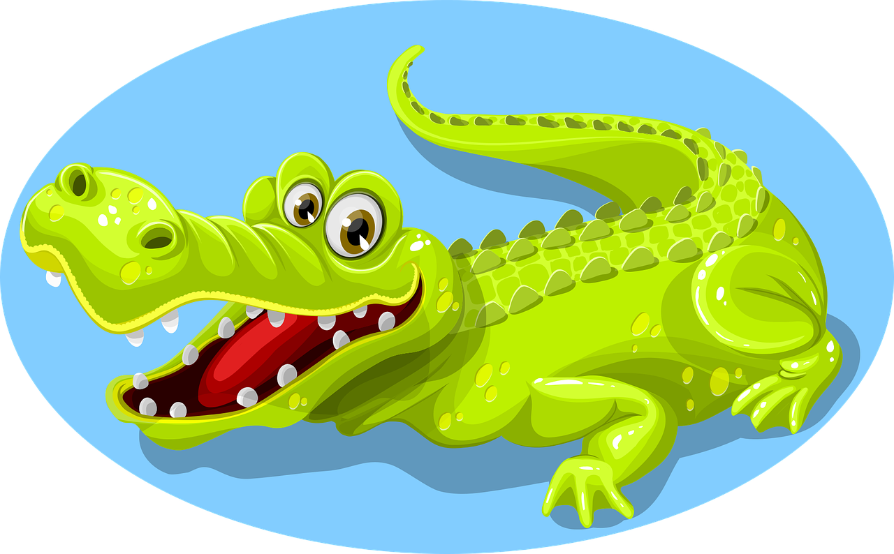 Gator clipart green thing.  tough challenge registration