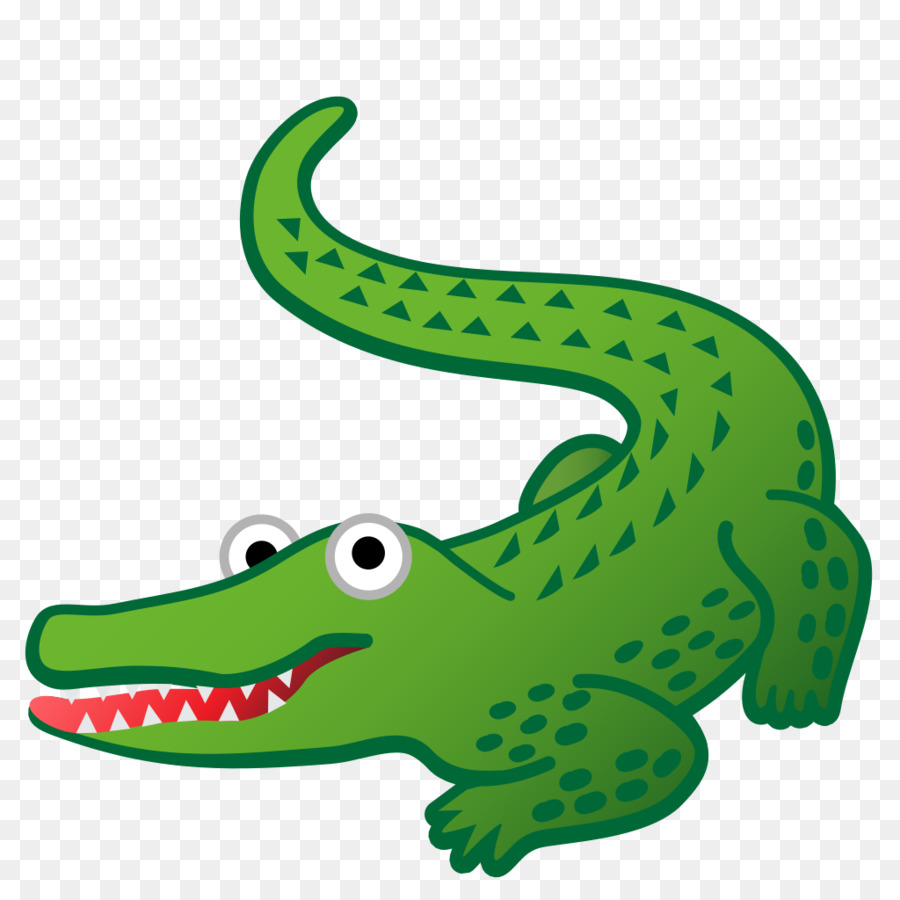 Gator clipart green thing. Grass background 