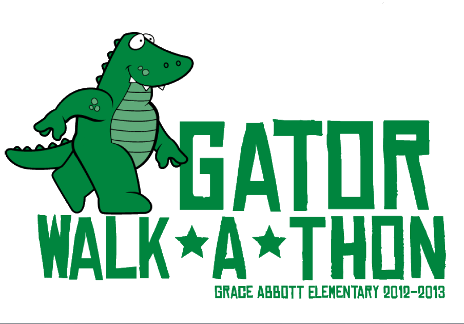 gator clipart school