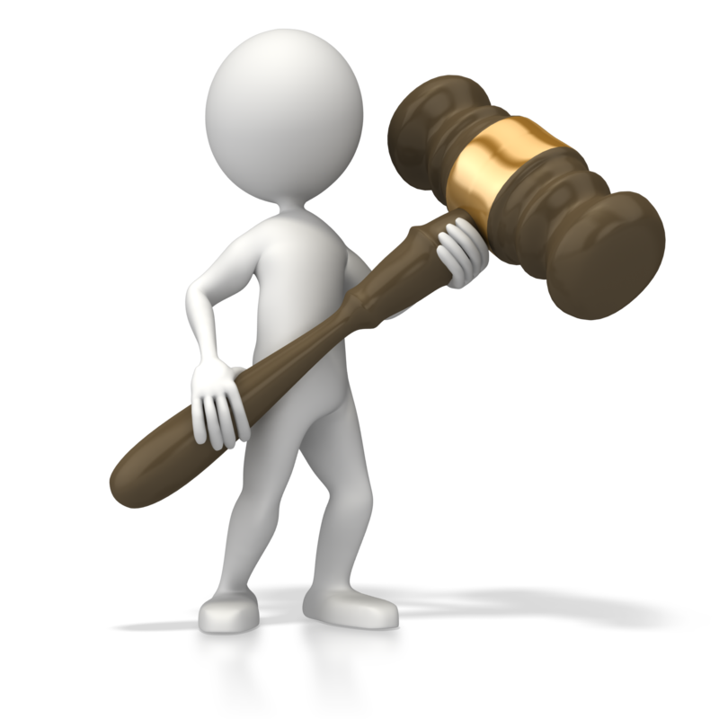 Gavel clipart alleged. Judge not general adult