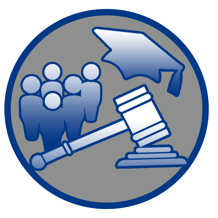 Gavel clipart alleged. Unf student conduct board