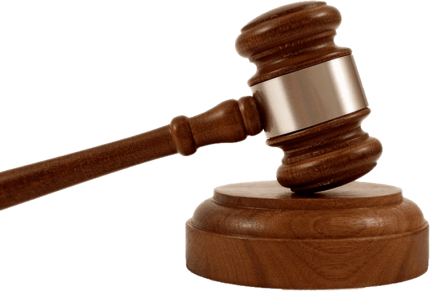 Png free images toppng. Gavel clipart cool