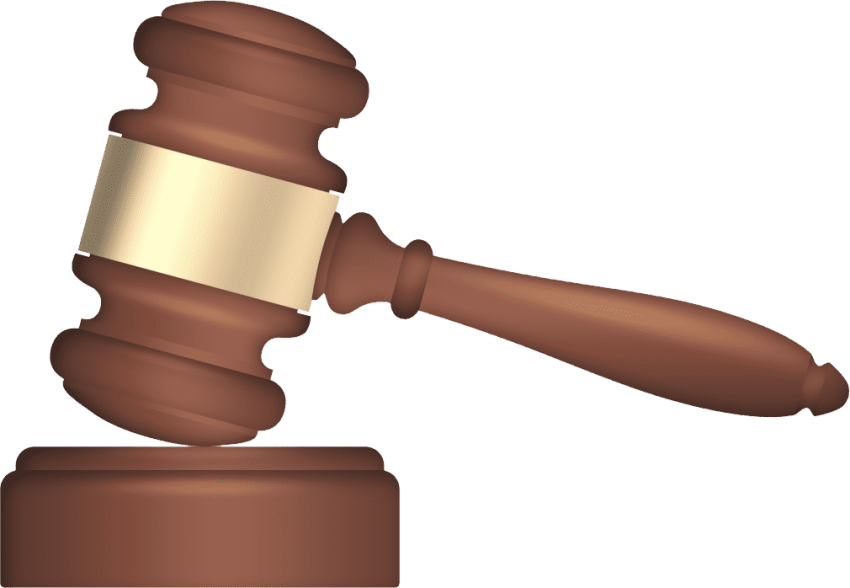 Png free images toppng. Law clipart gavel
