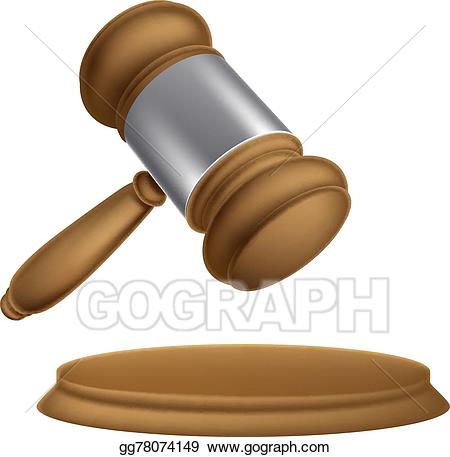 gavel clipart court decision