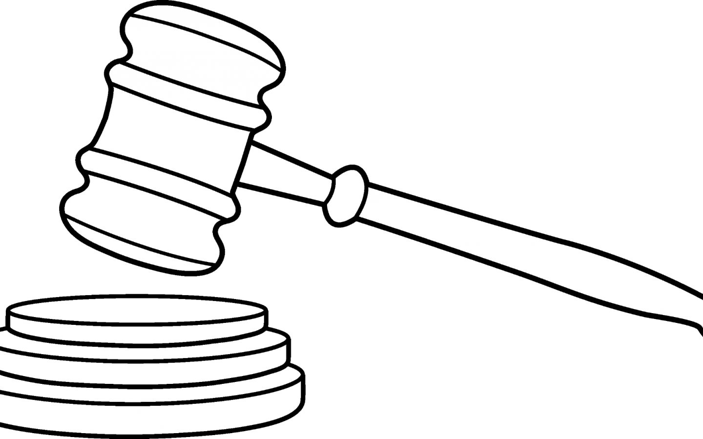 gavel clipart courtroom
