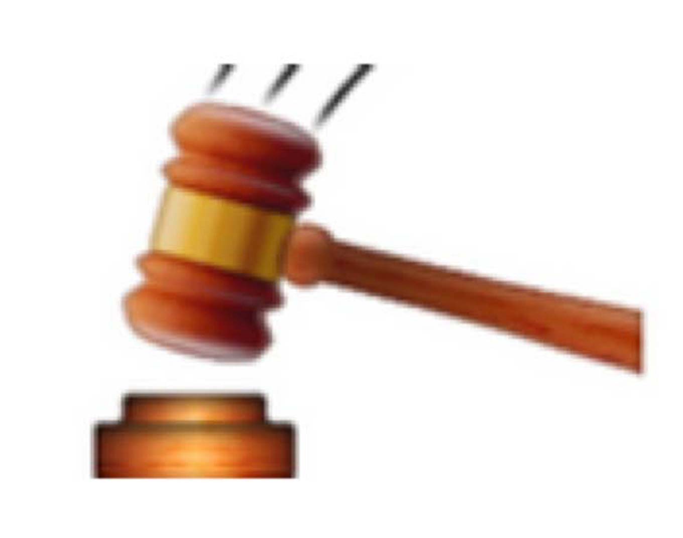 gavel clipart emoji