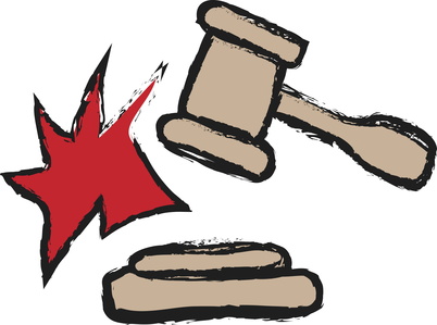 No change hope says. Gavel clipart immigration