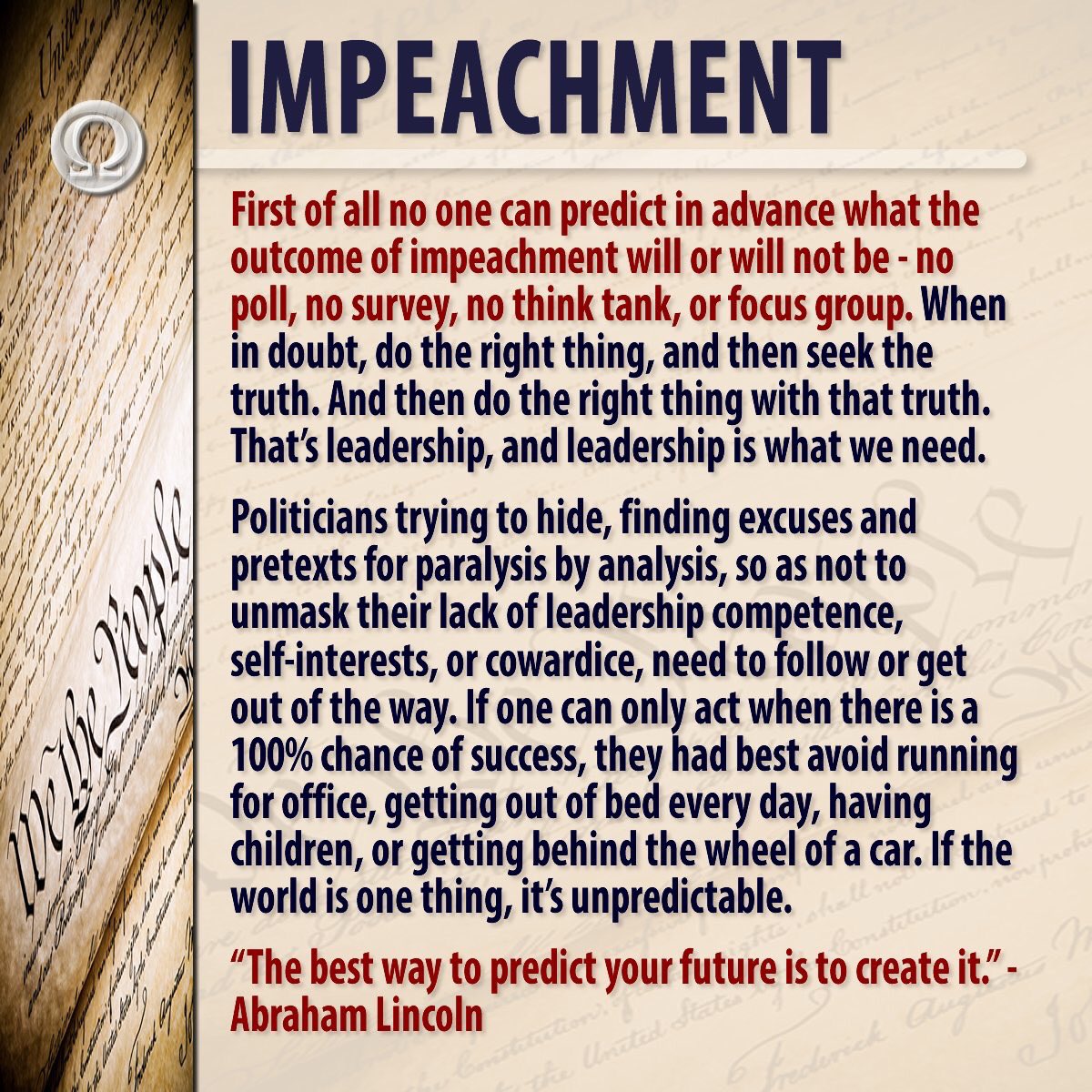 If the dems punt. Gavel clipart impeachment