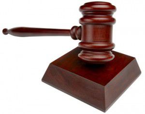 gavel clipart injunction