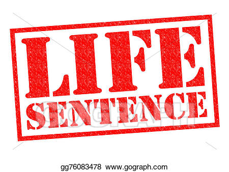 gavel clipart life sentence
