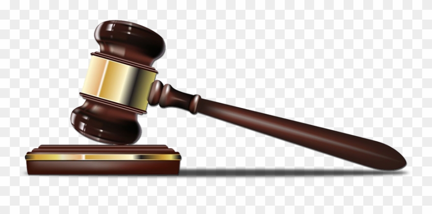 gavel clipart mallet