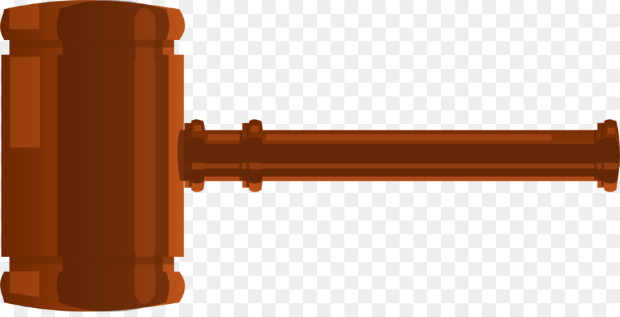 Gavel clipart mallet. Hammer cartoon transparent clip