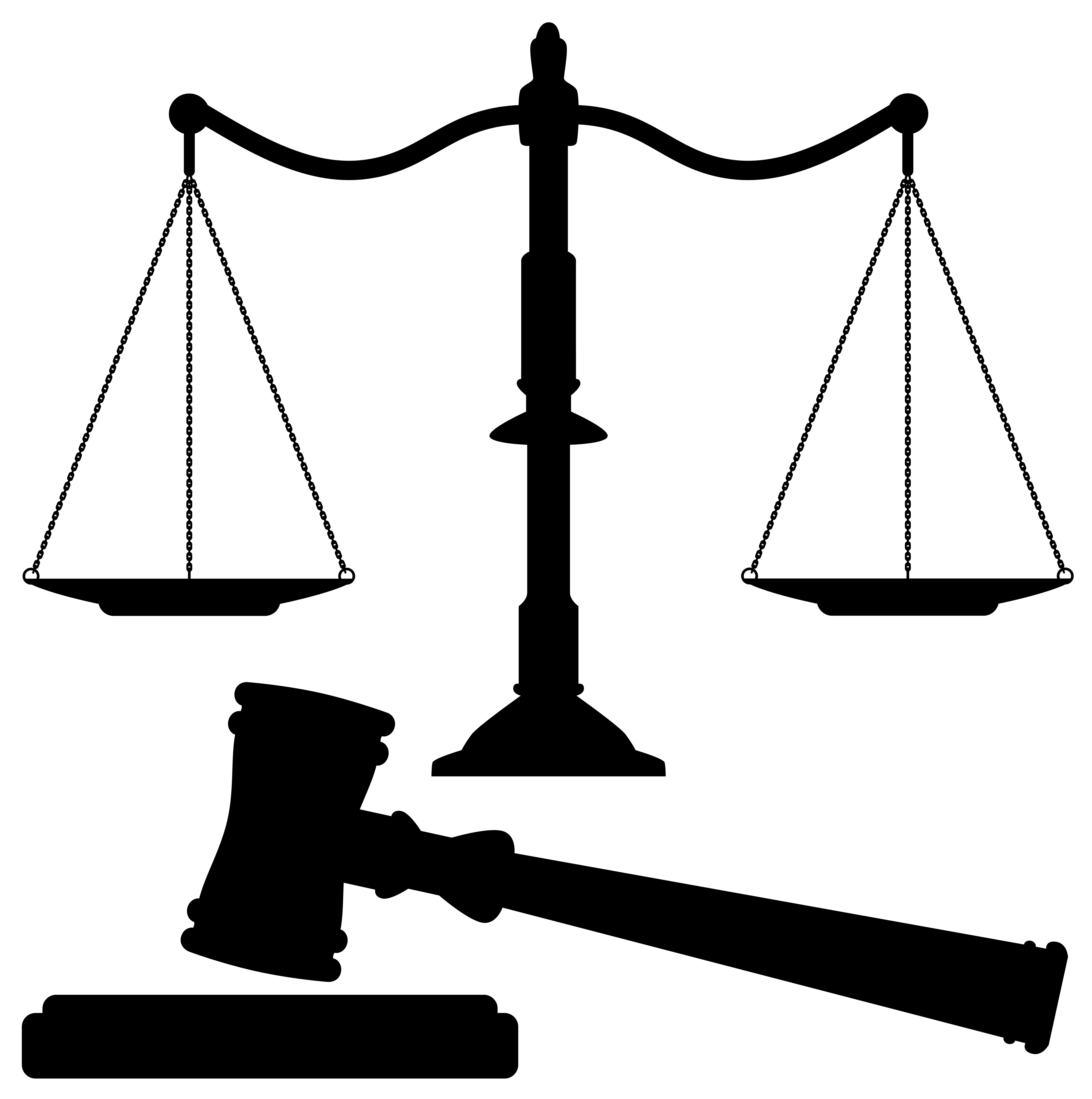 legal clipart establish justice