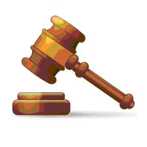 gavel clipart small