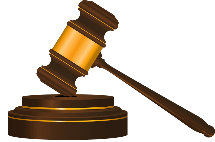 Law clipart gavel. Png free images toppng