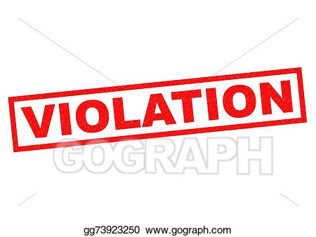 gavel clipart violation