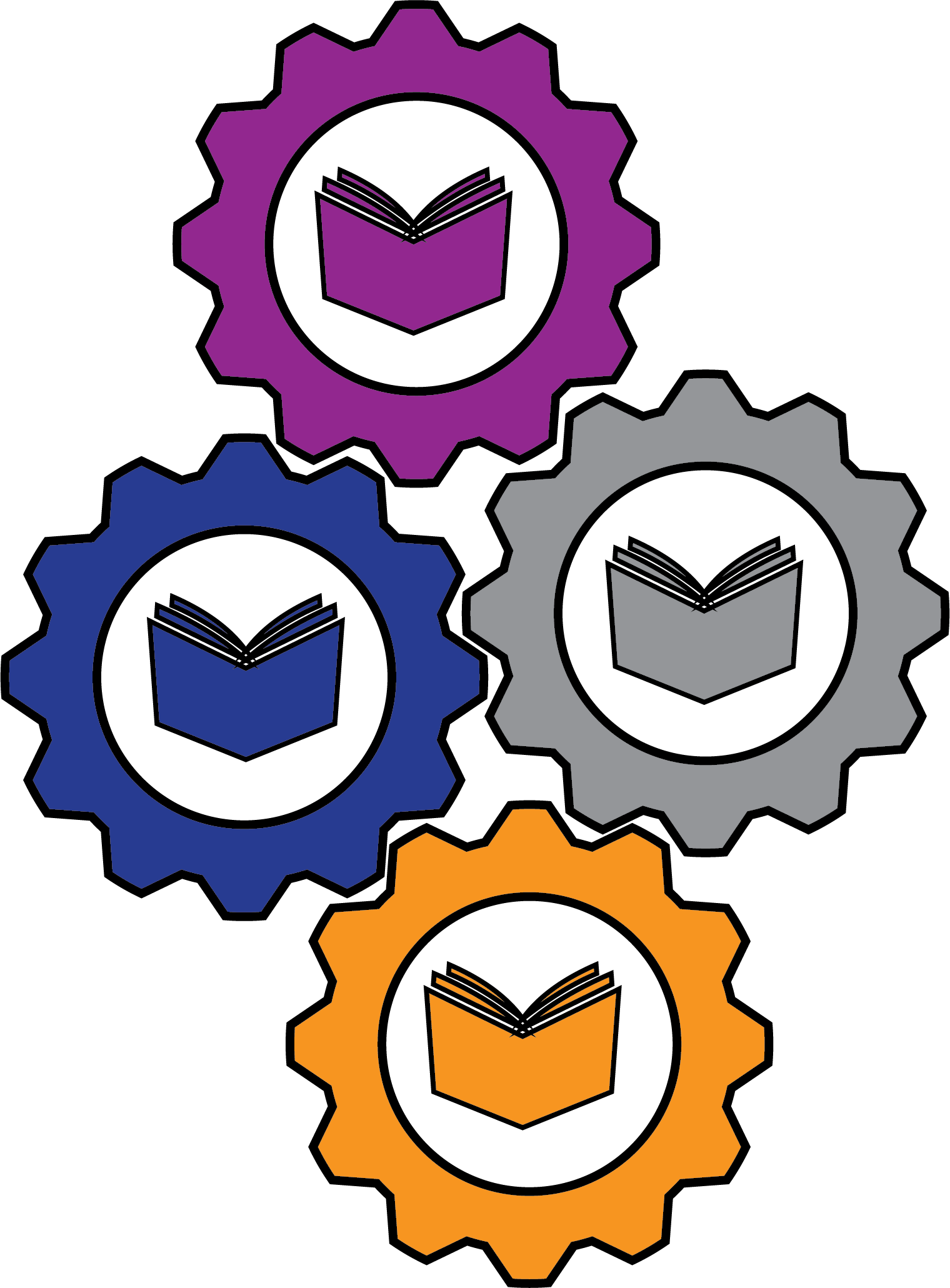 gear clipart design engineering