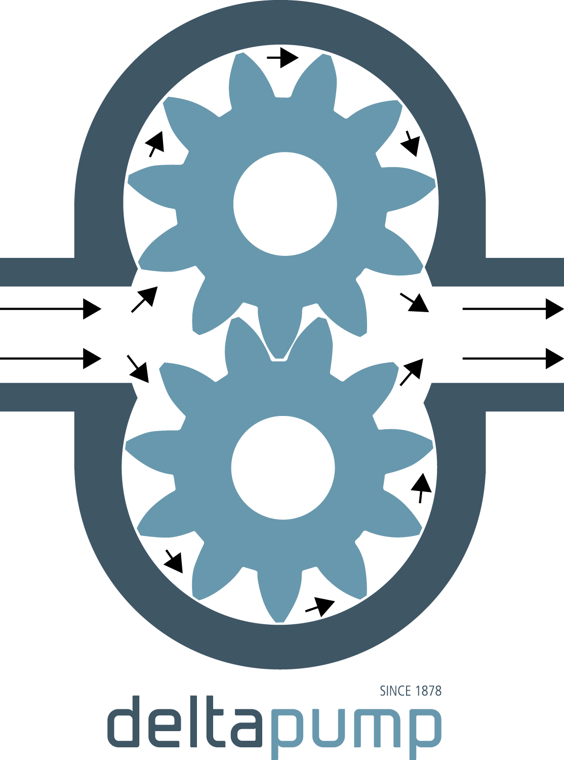gear clipart interlocked