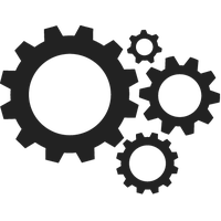 gear clipart logo png
