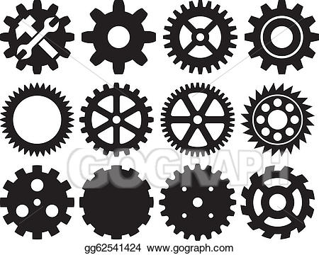 gear clipart machinery